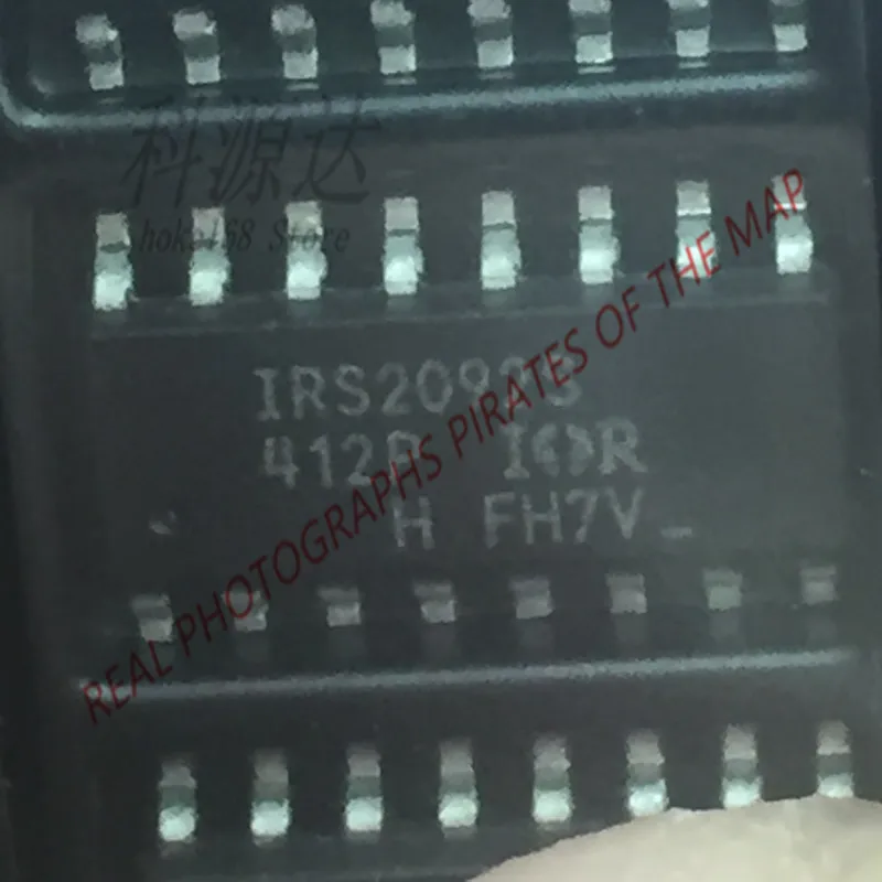 5pcs/lot  IRS2092S IRS2092 SOIC16  in stock