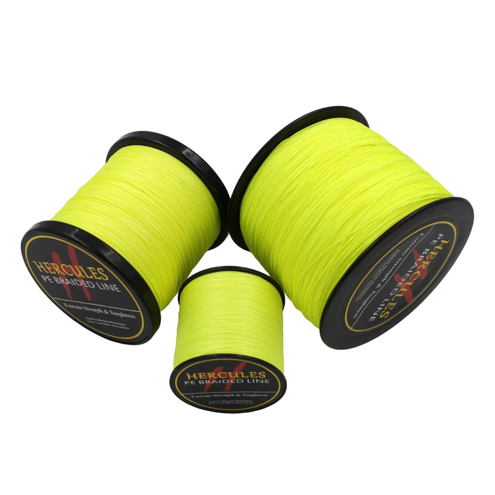 Hercules Hilo Trenzado Multifilamento para Pesca de Carpa - imagen 5