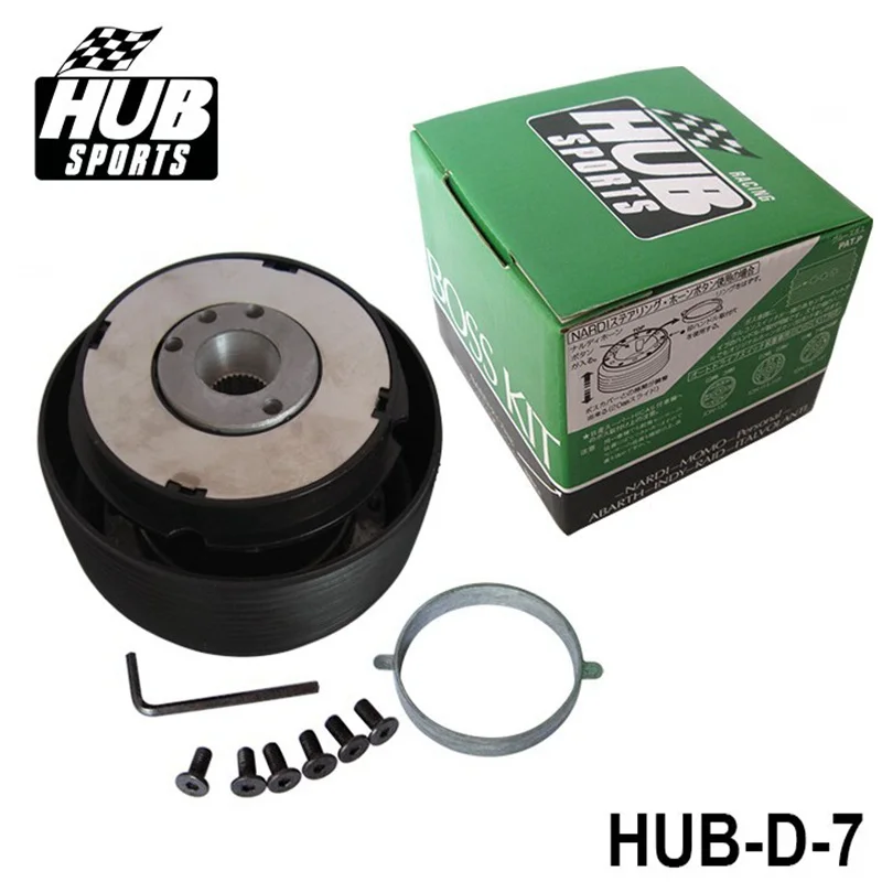 BOSS KIT STEERING HUB ADAPTER FOR DAIHATSU MIRA D-7 HUB-D-7