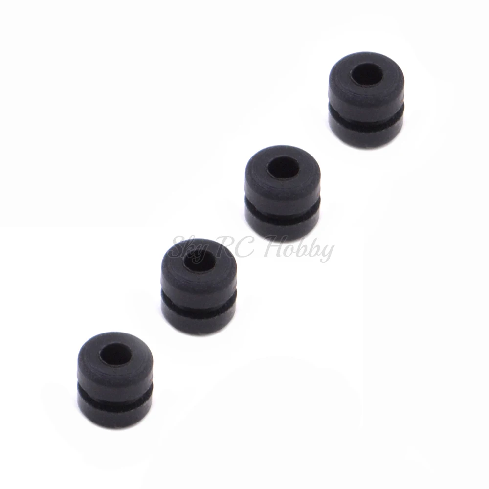 M2 Anti-vibration Rubber Shock Absorber Suspension ball Shock Damping Ball for M2 Mounting Hole flight controller board