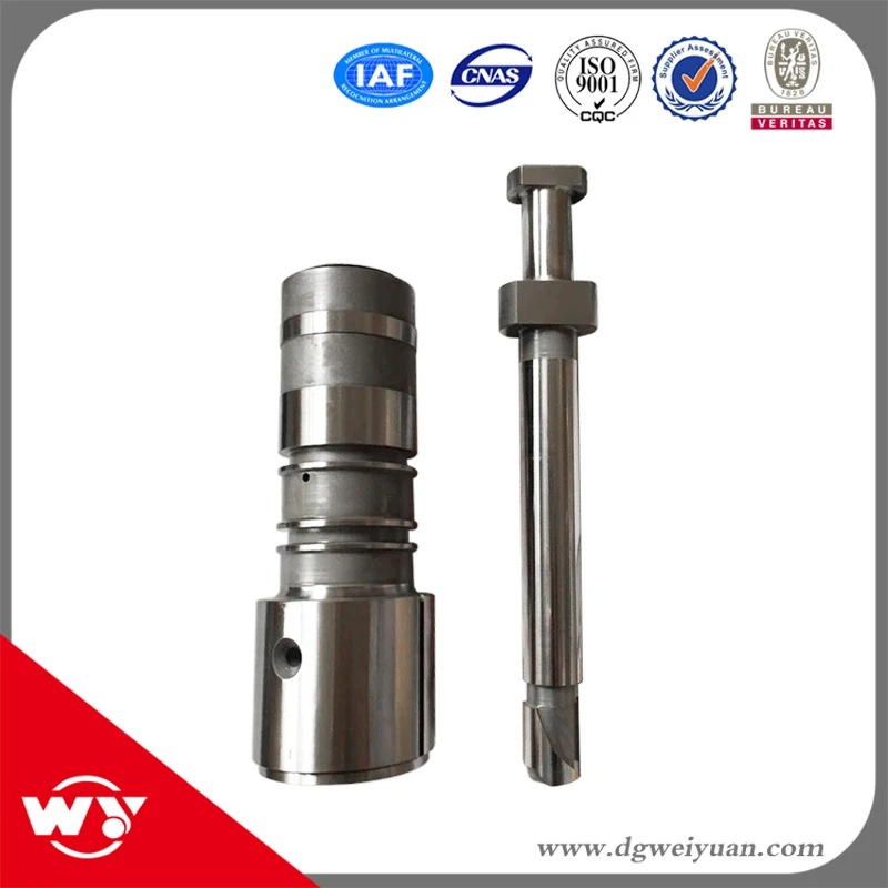 

Hot sale diesel engine parts marine ship plunger barrel assembly 1321690-2.1 suit for B&W L35MC