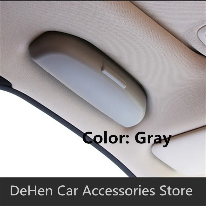 Free Shipping  Case Sunglass Sunglasses Holder Case Box for Mercedes Benz ML W164 GL X166 X164 CLA W117