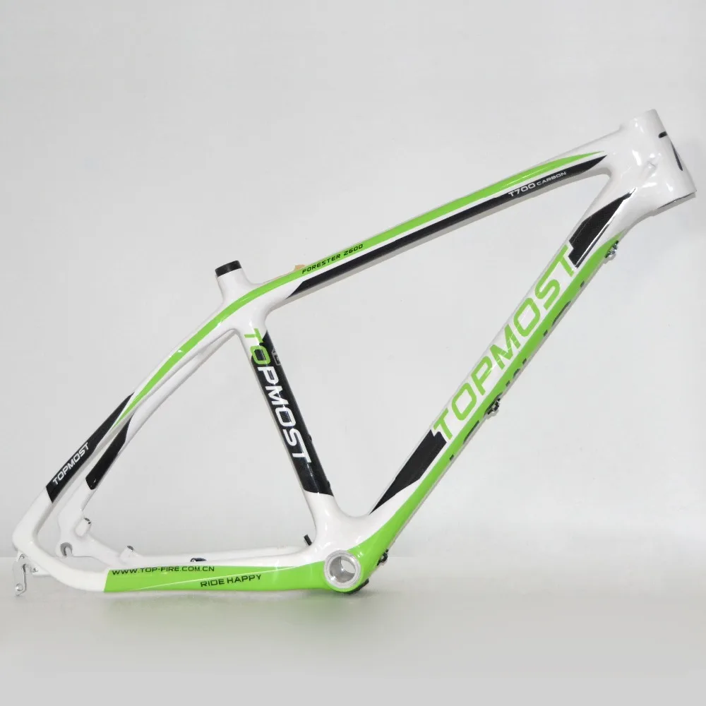 Chinese carbon mtb frame 26er mountain bicycle frame with free water bottle cage FM-M678