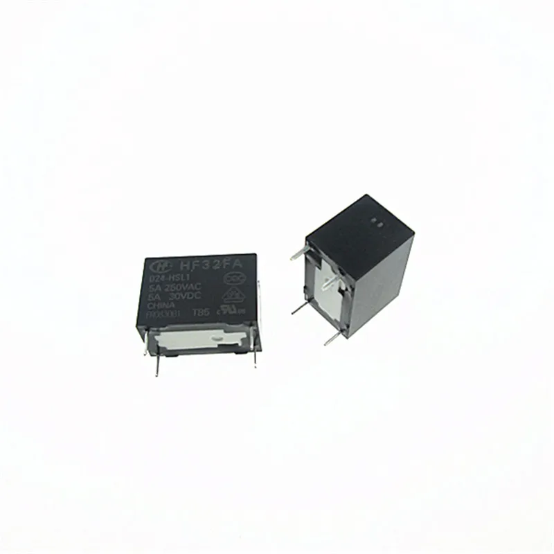 

HOTNEW HF32FA-009-HSL1 HF32FA 009-HSL1 9VDC DC9V 9V DIP4 relay