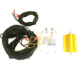 HF20A short wave 1.5-30Mhz full band without blind area antenna
