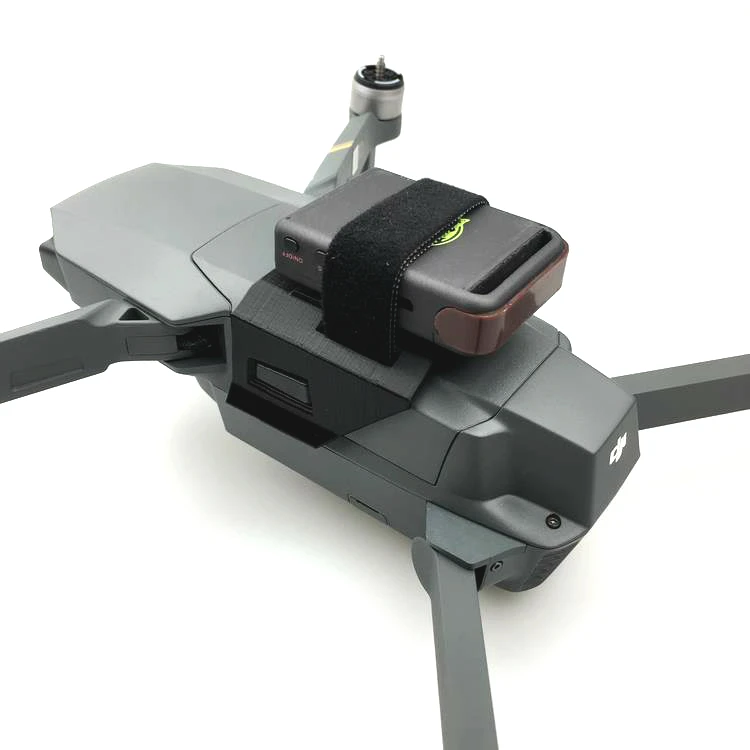Z dostępem do kanałów satelitarnych lokalizator uchwyt montażowy Anti-latające pudełko do przenoszenia TK/102/satelitarna gps lokalizator naprawiono przytrzymaj przez DJI Mavic Pro