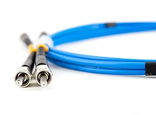 Imagem -03 - Jyttek Sma 905 para Sma 905 Armored Monomodo Duplex de Fibra Óptica Patch Cable