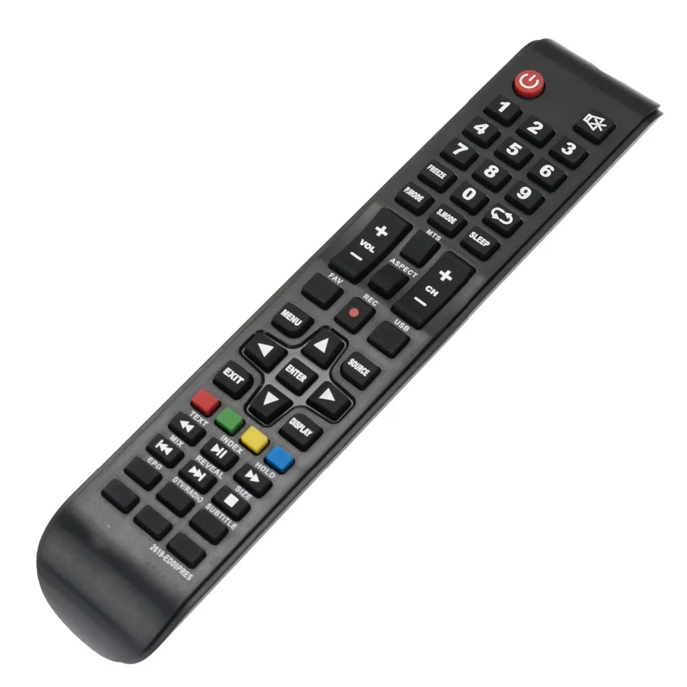 New 2619-ED00PRES Replaced Remote Control fit for Prestigio TV