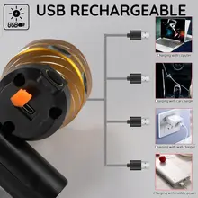 High Power T6 Bicycle Headlight #2