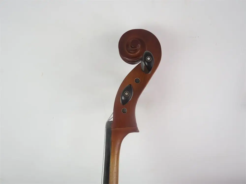 Brown color electric cello 4/4,Acoustic cello 4/4