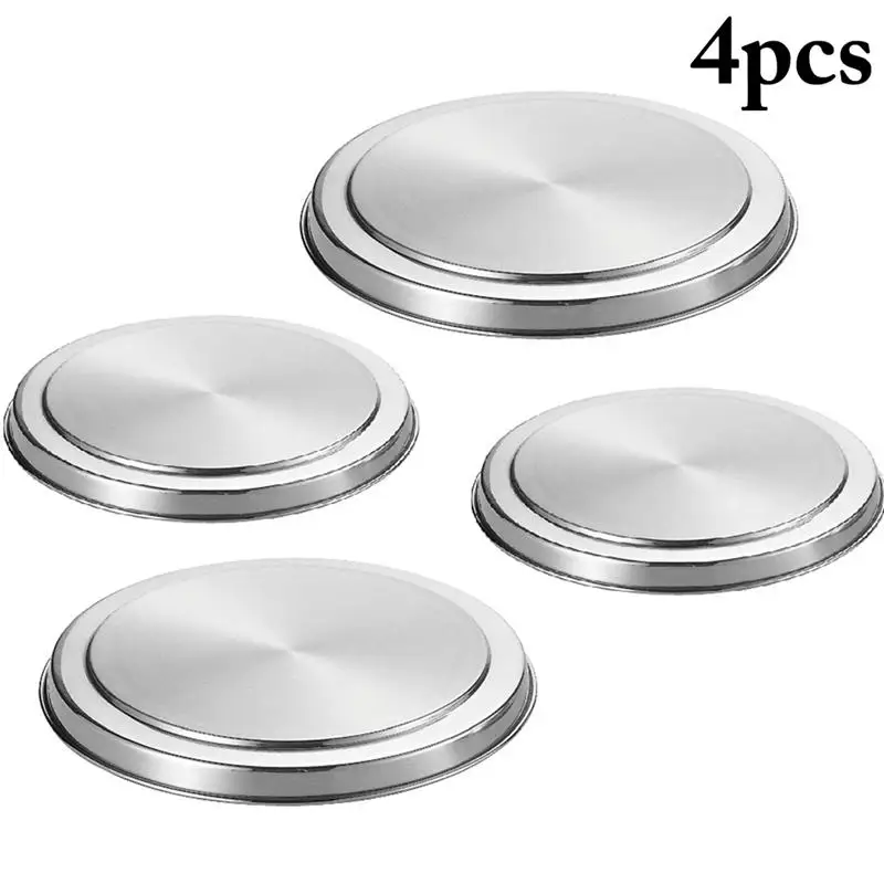 

4pcs/set Stove Burner Cover Gas Stove Cooker Protectors Clean Cover Kitchen Gas Stove Stovetop Protector Kitchen Accessories