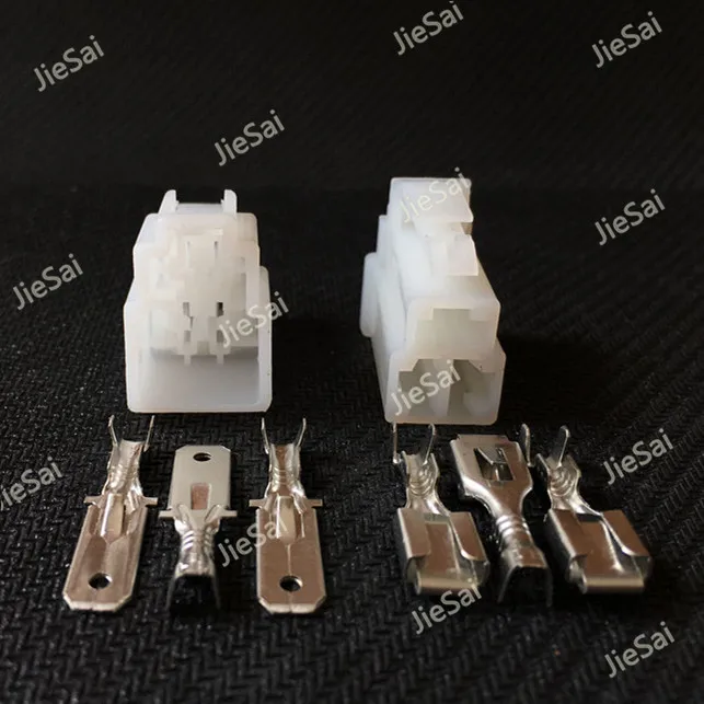 6070-3481 6070-3471 Auto Wire Harness Connector Female And Male Sumitomo  Electrical Connector With Terminal