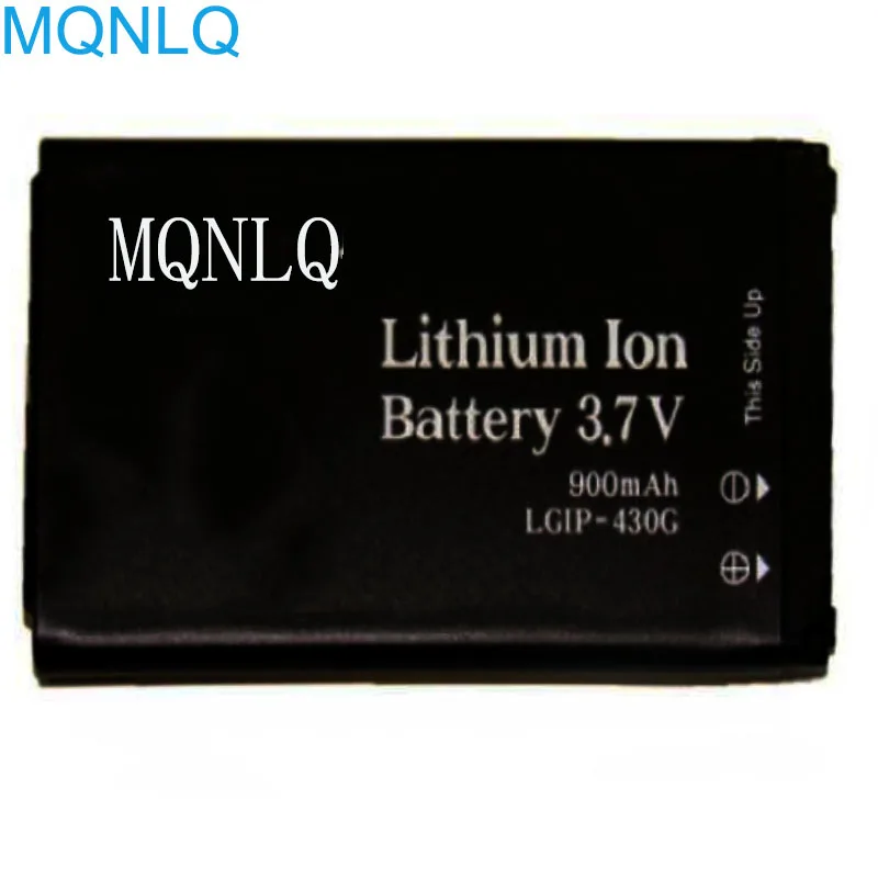 900mAh battery LGIP-430G for LG KF390 KF757 CU720 CF360 KS500 Battery with good quality MQNLQ