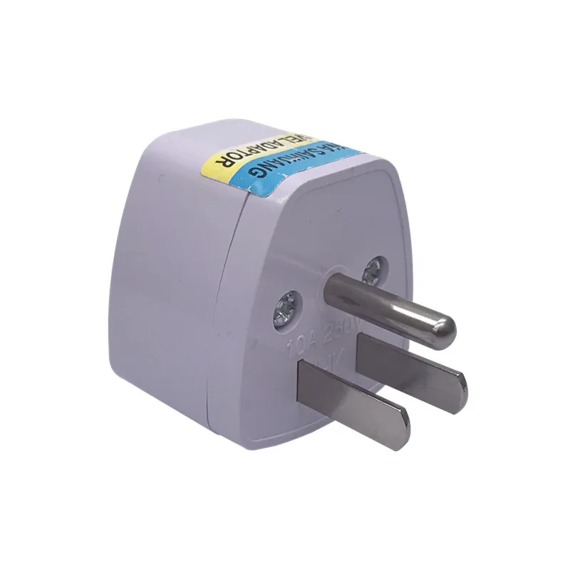 JORINDO-Adaptador de viaje de CA, enchufe eléctrico, EE. UU., 5-15p, Canadá, Japón, Tailandia, macho a EE. UU., UE, AU, Reino Unido, 3 pines