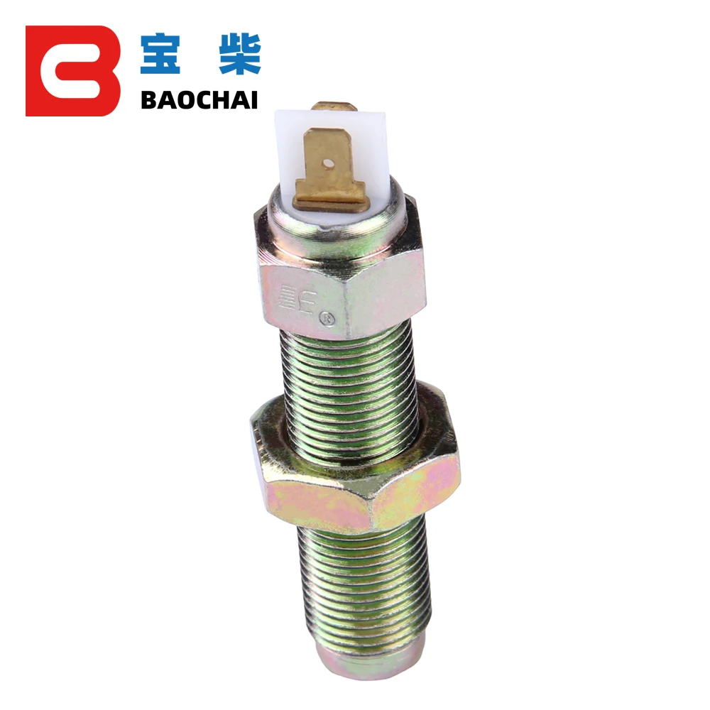 مستشعر سرعة المحرك مستشعر المولد الكهرومغناطيسي M18 جزء مولد الديزل إنذار الطاقة تشغيل مفتاح إنذار دورة في الدقيقة التقاط