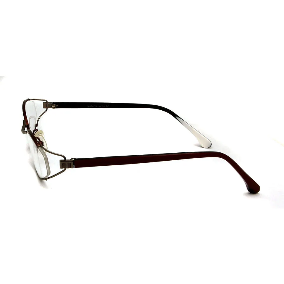 Ladies Metal Frame For Spectacles Woman Eyewear Frames Eyeglasses For Women Optical Glasses Myopia Occhiali Da Vista Donna