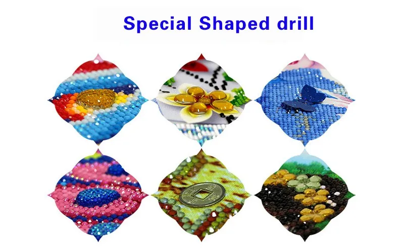 Special Shaped Diamond Peacock 3D DIY Diamond Embroidery,5D Diamond Painting,Mosaic,Needlework,Crafts,Christmas,Decor