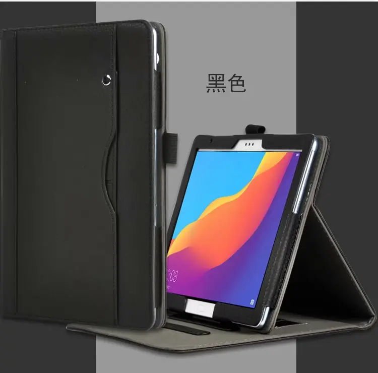 

Тонкий складной чехол для Lenovo tab M10 Funda PU кожаный чехол-подставка для Lenovo tab M10 10,1 дюймов планшетный ПК + ручка