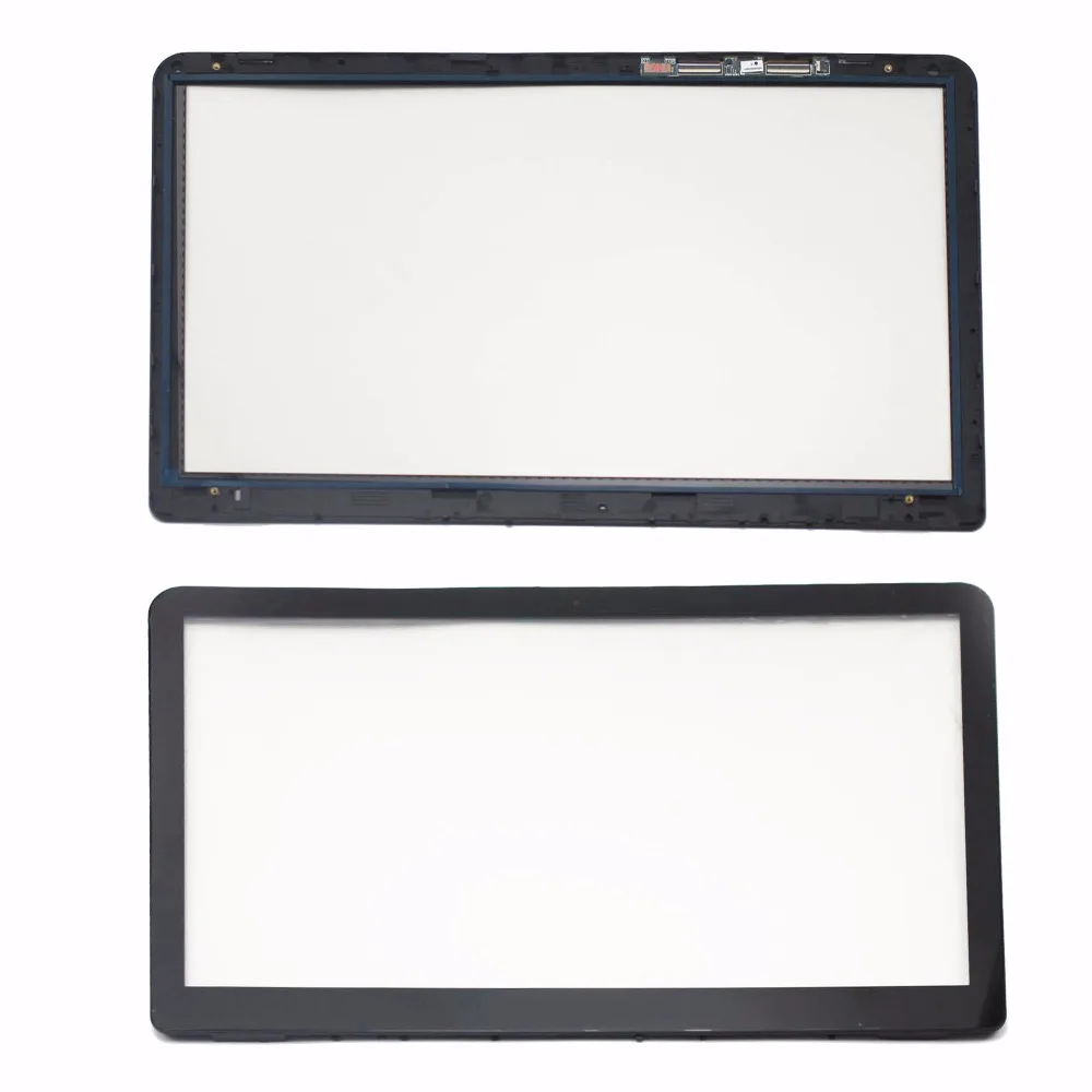 

For HP Pavilion x360 15-bk Series 15-bk056sa 15-bk076nr 15-bk010nr 15-bk117cl 15-bk027cl Touch Screen Digitizer Glass with Bezel