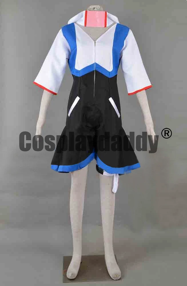 

Digital Monster Digimon World: Next Order Shiki Outfit Anime Cosplay Costume F006