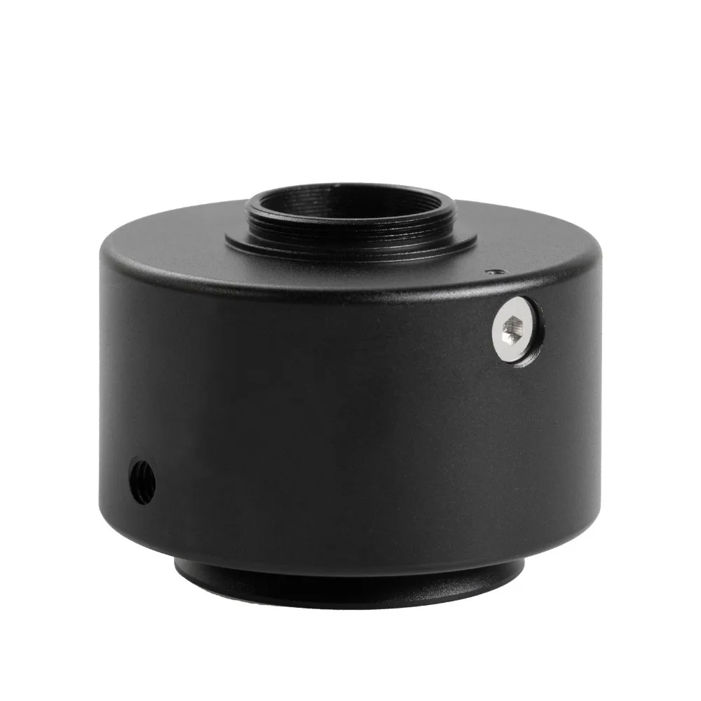 AmScope 0.5X C-mount Camera Adapter with Lens for Olympus Microscopes AD-C05-OL-V300