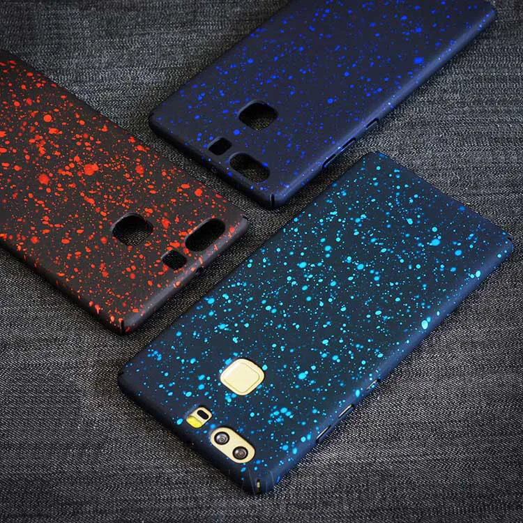 70 pcs Wholesale Bling Shining Sequins Phone Case for HUAWEI P10 P10 PLUS Phone Back Cover for HUAWEI P9 PLUS Hard Phone Shel