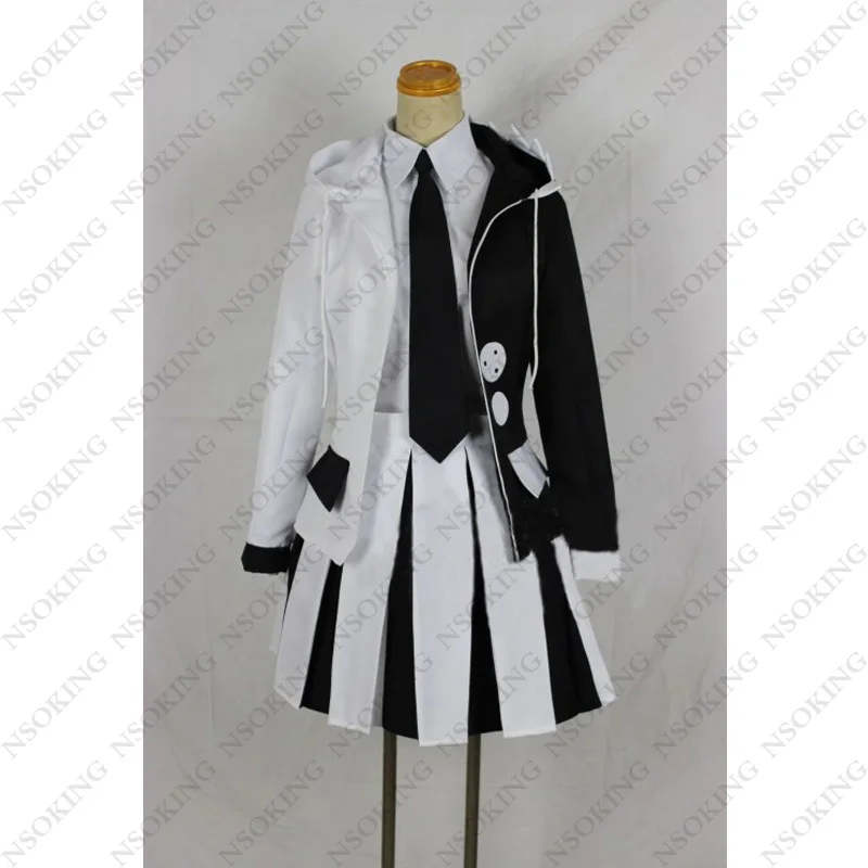 Dangan  black-white bear Mono kuma cospla Costumes send socks