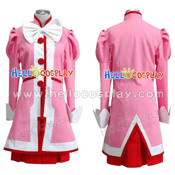 

Fine Cosplay Costume From Twin Princesses of the Wonder Planet H008