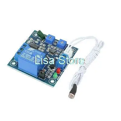 SRD-05VDC-SL-C Light Operated Time Delay Module Board w Optocoupler