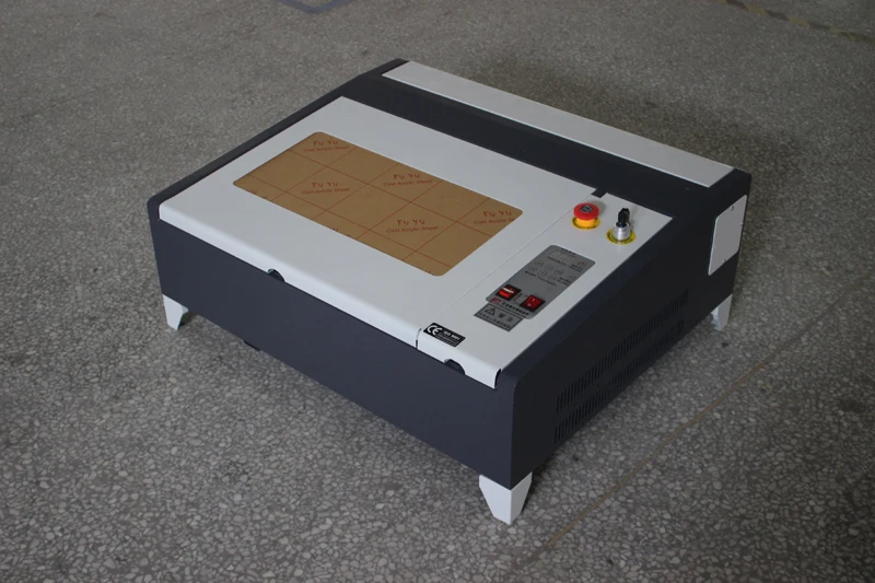 New Condition and Crystal,Acrylic,Glass Applicable laser engraver/cutting machine