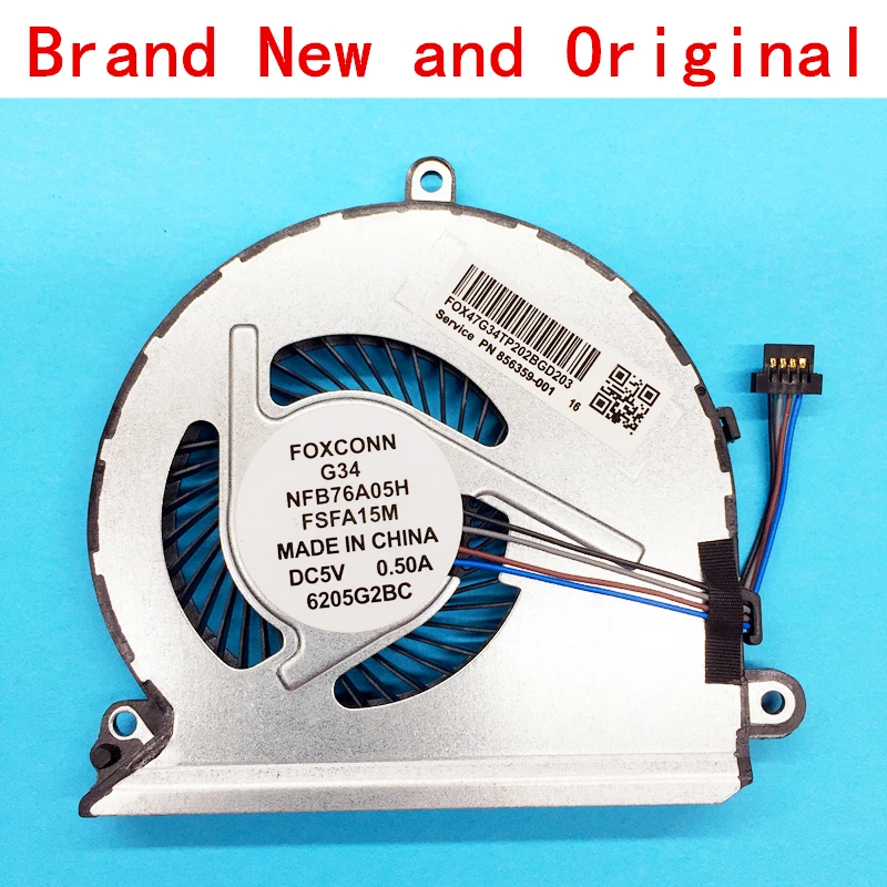 New laptop CPU cooling fan Cooler radiator Notebook for Lenovo v310-15ikb