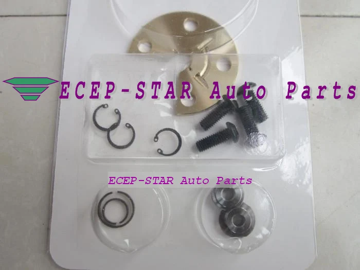 Water Cooled Turbo Repair Kit rebuild CT16 17201-30080 Turbocharger For TOYOTA Hi-Lux Hilux Hiace KDH222 2KD 2KD-FTV 2.5L D 4WD