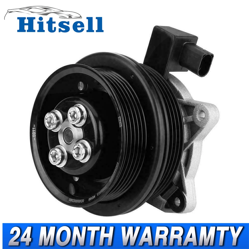 Водяной насос для VW Beetle Golf Jetta EOS Tiguan CC Skoda Fabia Audi A1 03C121004J