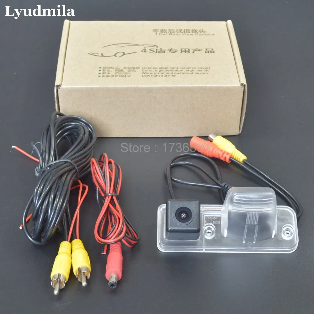 Lyudmila Back up Camera For Volkswagen Eurovan Caravelle Transporter T4 1990~2003 Car Rear view Camera / HD CCD Night Vision