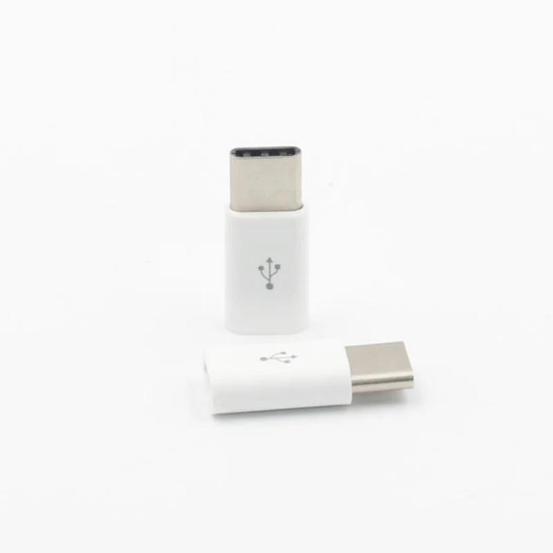 USB 3.1 Type-C Male to Micro USB Female USB-C Cable Adapter Type C Converter For Macbook Nokia N1