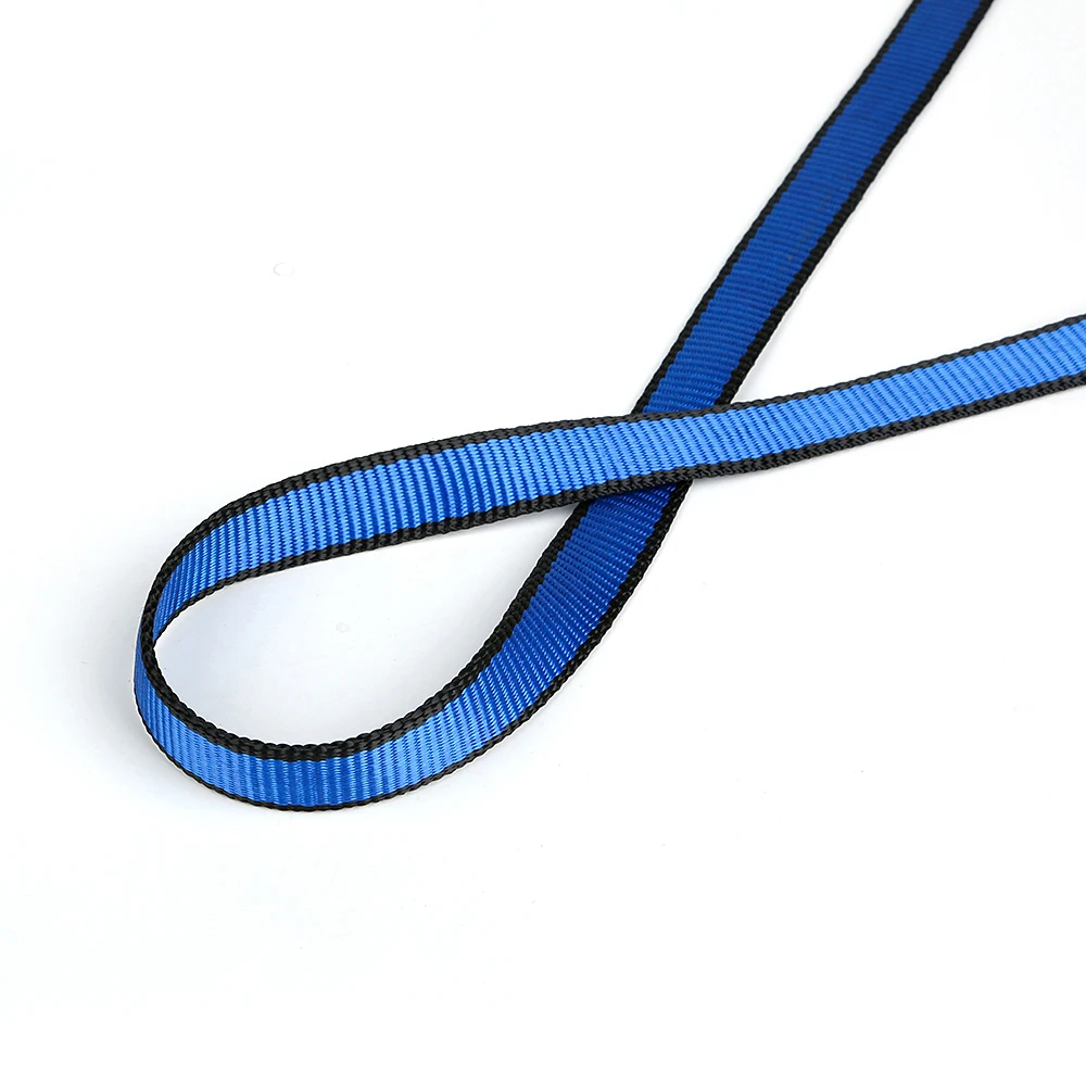 Xinda Outdoor Sling Mountaineering Protection Sling Scattered Wearable Climbing Equipment Yoga Sling Supplies Customized