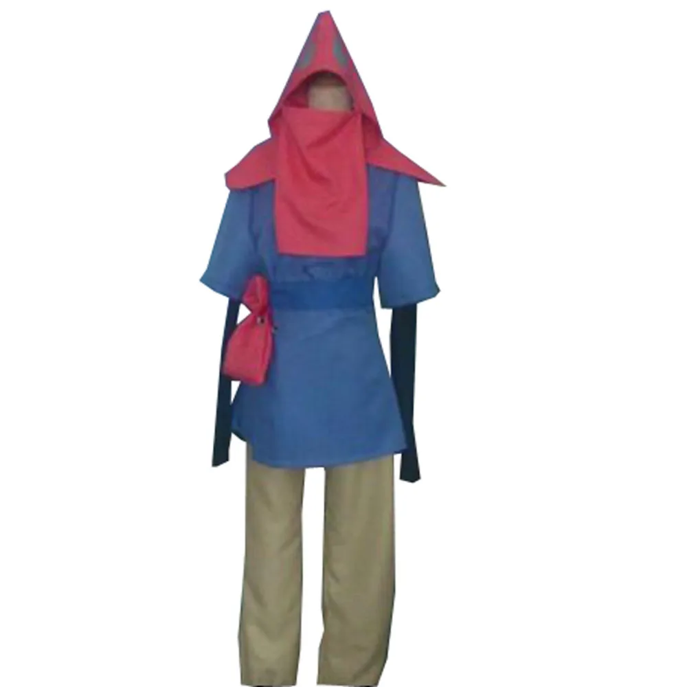 

2024 prince Ashitaka Cosplay Costume Tailor made