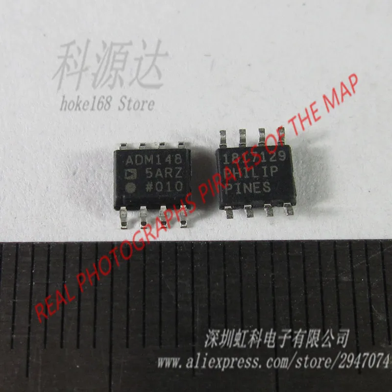 

10pcs/lot ADM1485ARZ SOIC8 ADM1485 In Stock