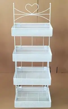 Kosmetik Display Rak Rak. Masker Rak. Salon Kuku. Stand Pameran Cat Kuku.