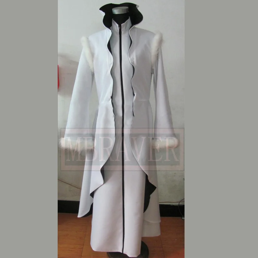 The Novena Espada Aaroniero Arruruerie Cosplay Costume Custom Made Any Size