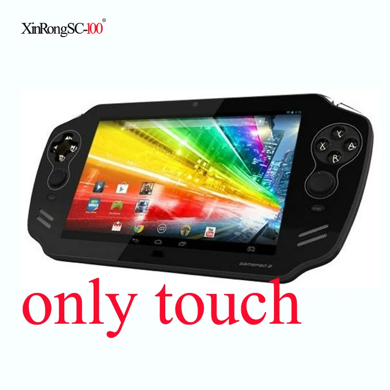 New For 7 inch PSP Tablet Archos GamePad 2 A70GP2 Playgame F0571 KDX 7