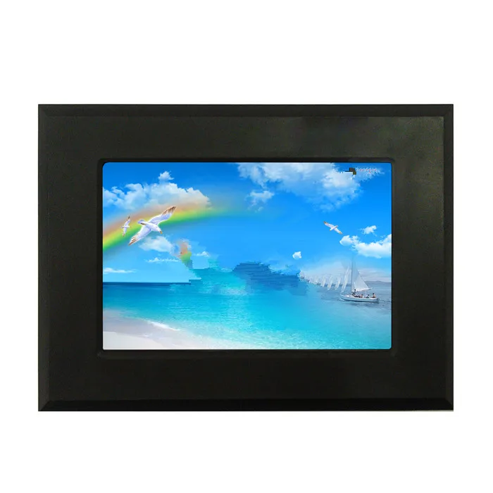 DMT80480T050_18WT 5 - inch disco DGUS serial screen touch screen man - machine interface HMI