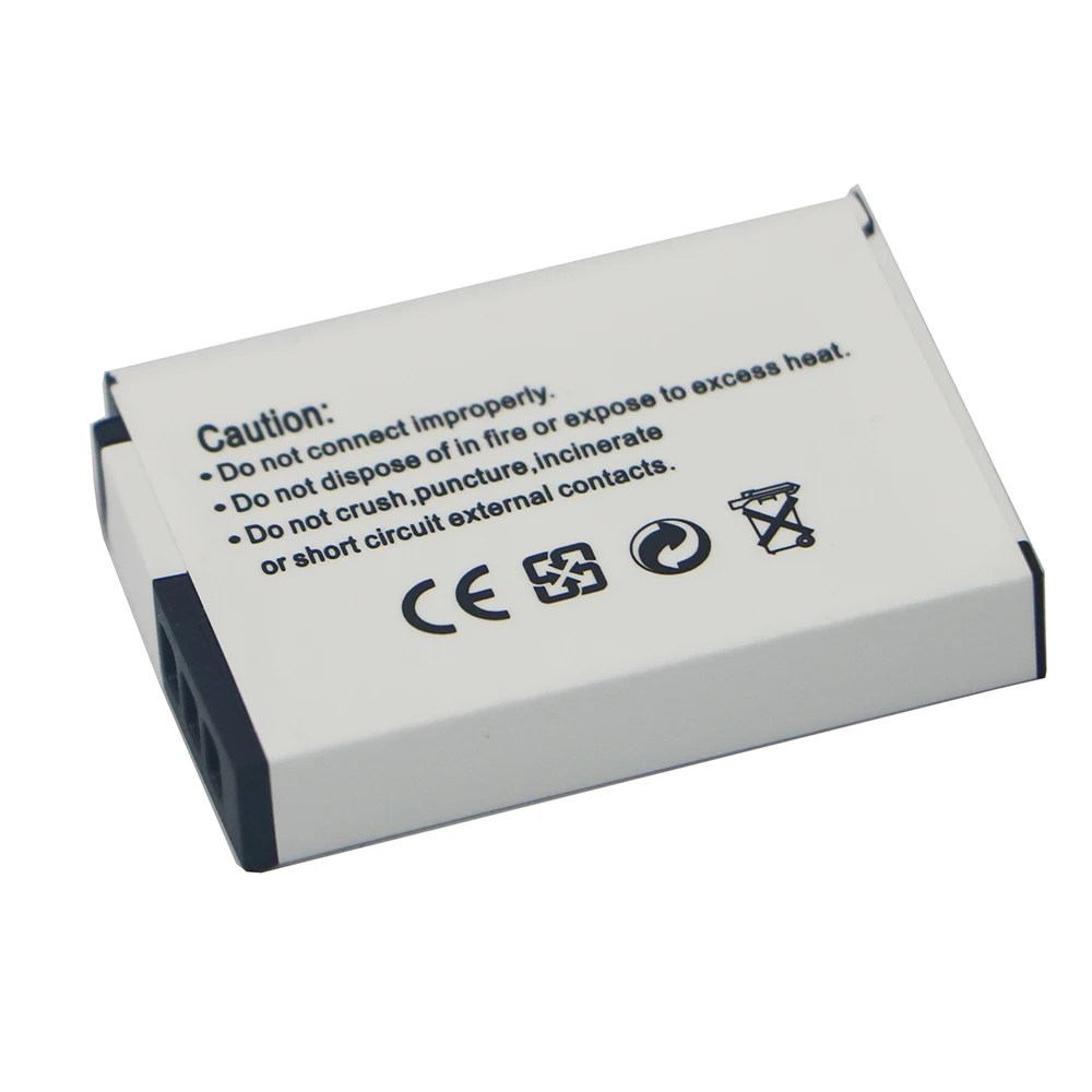 1800mAh EN-EL12 ENEL12 EN EL12 Battery for Nikon COOLPIX S630 S610 S640 S1000 S1200pj S31 S6000 S6100 S6150 AW120s P340 S960