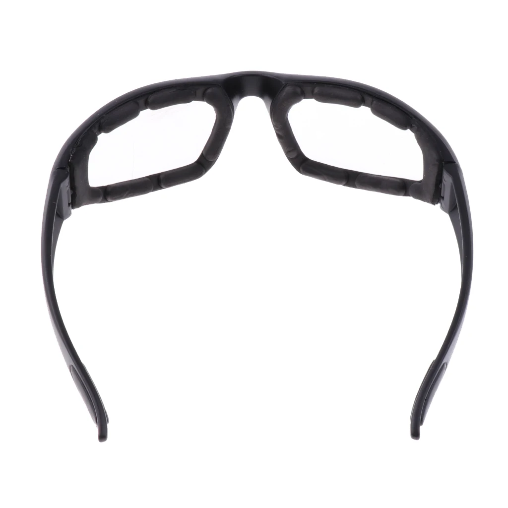 Gafas protectoras para montar, gafas de seguridad para el trabajo, antiniebla, a prueba de viento, para caza, tiro, protección ocular, accesorio de