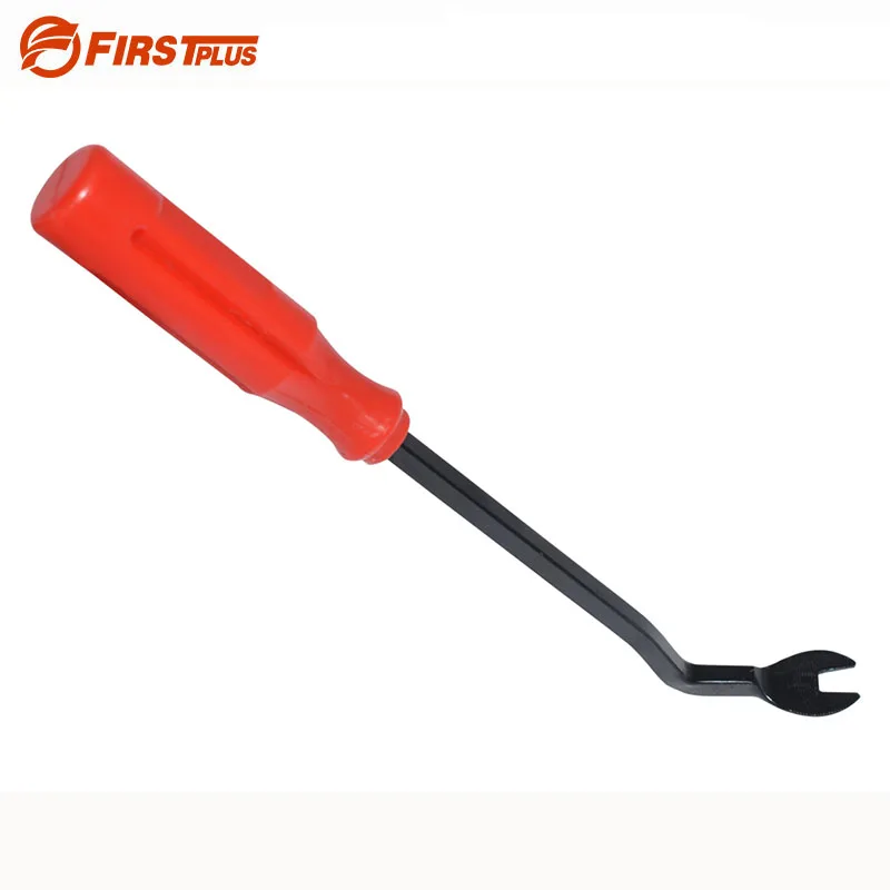 Car Plastic Rivet Remover Screwdriver Disassembling Tools For Lamp Door Panel Bumper Retainer Fender Rivet Clips