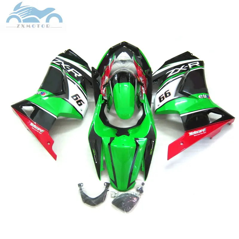 OEM quality Injection fairings kit for Kawasaki 2008-2014 Ninja 250R ZX250 ABS plastic fairing kits EX250 08-14