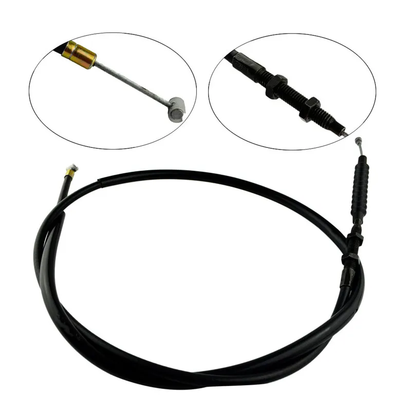 Motorcycle Clutch Control Cable Wire Line For Yamaha XVS400 / XVS650 Drag Star 1996-2012/1997-2002 XVS 650 V-Star Custom 1998-14