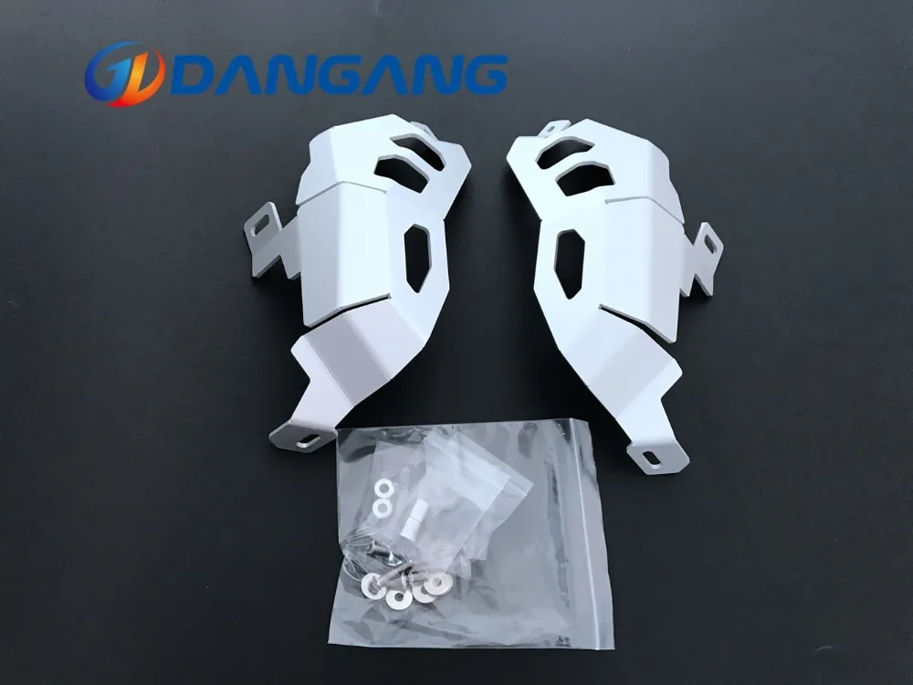 Accessories for bmw R1200GS adventure cold water 13-16 cylinder guard Chassis protection Widening engine protection plate