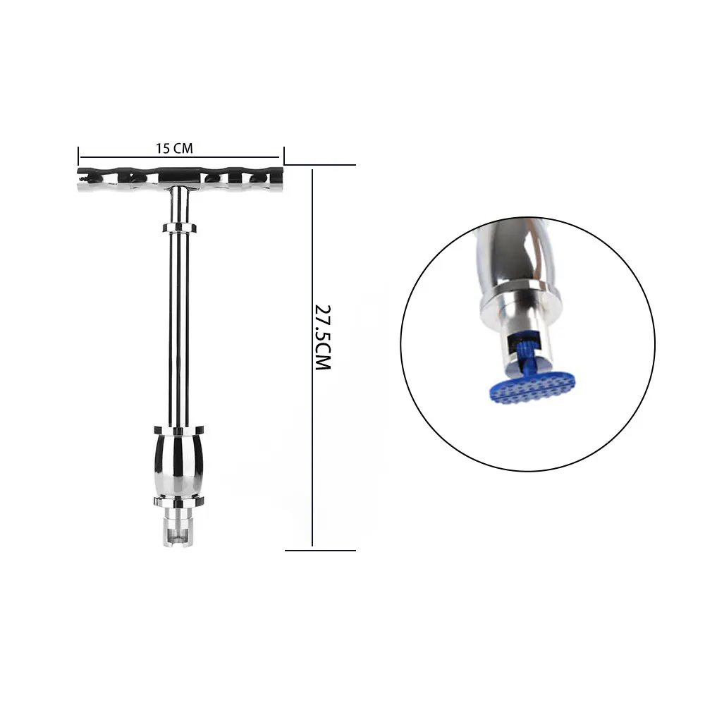 Dent Removal Paintless Dent Repair Tools Hail Damage Repair Tools Dent Puller Kit Slide Hammer Glue Tabs free gift