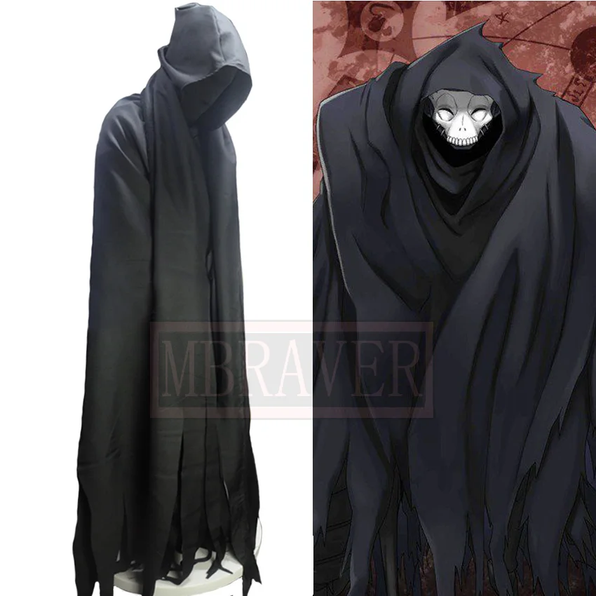 Fate/Grand Order FGO Hassan-i-Sabbah Cosplay Costume Halloween Costumes Custom Made Any Size